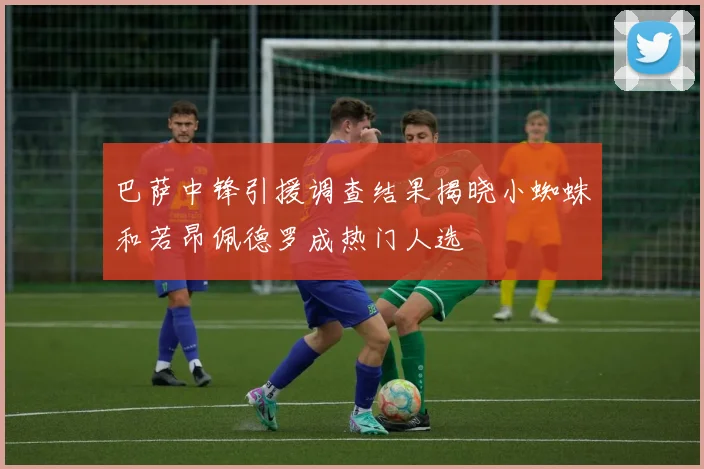 巴萨中锋引援调查结果揭晓小蜘蛛和若昂佩德罗成热门人选